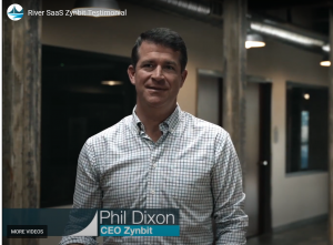 ZynBit CEO Phil Dixon