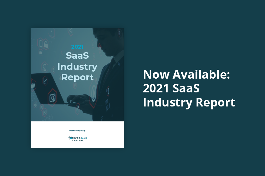 saas founders 2021 report