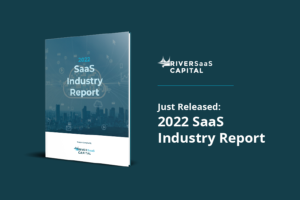 saas trends 2022 industry report