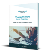 3 Types of Venture Debt Financing