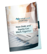 How debt and equity work together